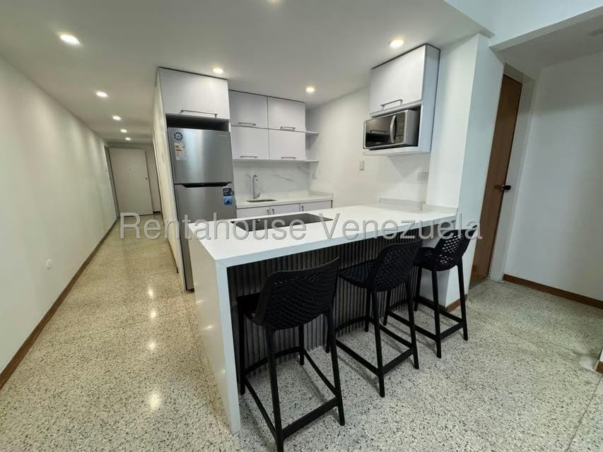 Apartamento (1 Nivel) en Alquiler en Chacao, Distrito Metropolitano - 9