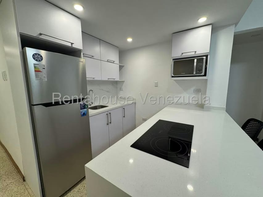 Apartamento (1 Nivel) en Alquiler en Chacao, Distrito Metropolitano - 10
