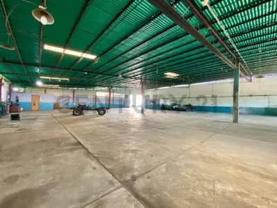 Venta Galpón Barrancas