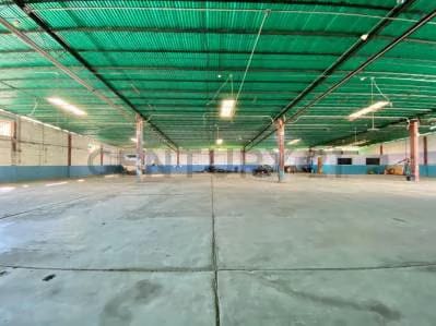 Venta Galpón Barrancas - 10