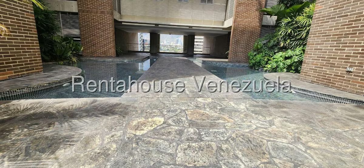 Apartamento (1 Nivel) en Alquiler en Las Mercedes, Distrito Metropolitano - 18