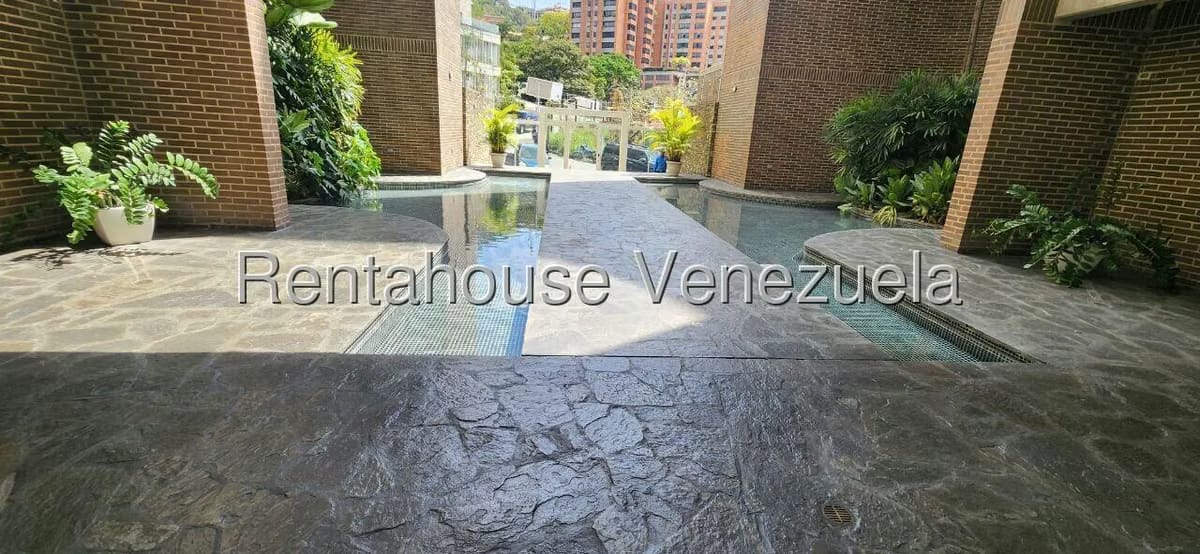 Apartamento (1 Nivel) en Alquiler en Las Mercedes, Distrito Metropolitano - 19