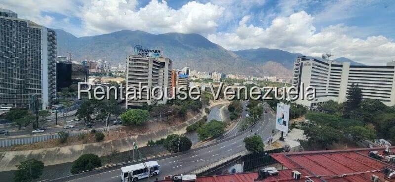 Apartamento (1 Nivel) en Alquiler en Las Mercedes, Distrito Metropolitano - 20