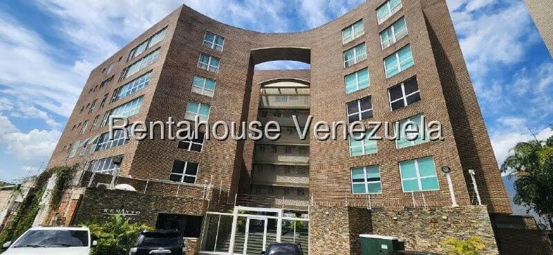 Apartamento (1 Nivel) en Alquiler en Las Mercedes, Distrito Metropolitano - 21