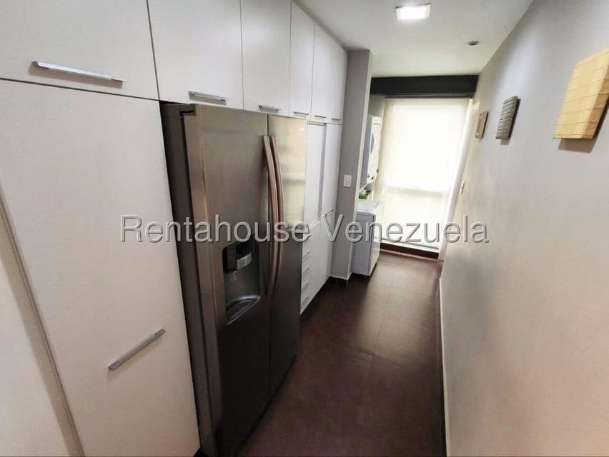Apartamento (1 Nivel) en Alquiler en Las Mercedes, Distrito Metropolitano - 7