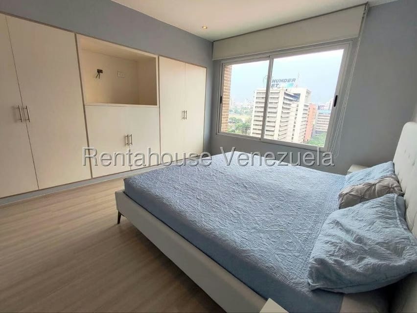 Apartamento (1 Nivel) en Alquiler en Las Mercedes, Distrito Metropolitano - 9