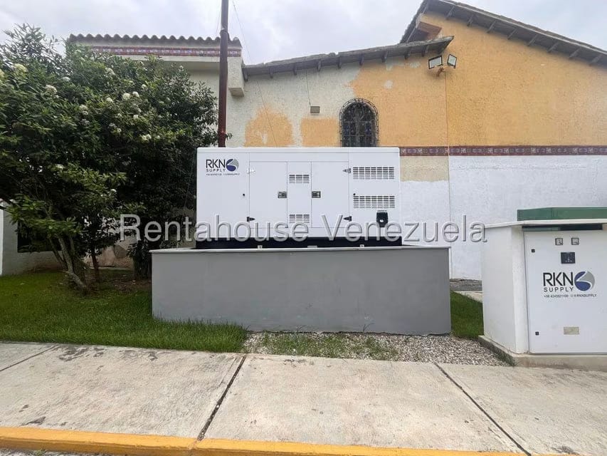 Casa (1 Nivel) en Venta en La Rosaleda, Lara - 27