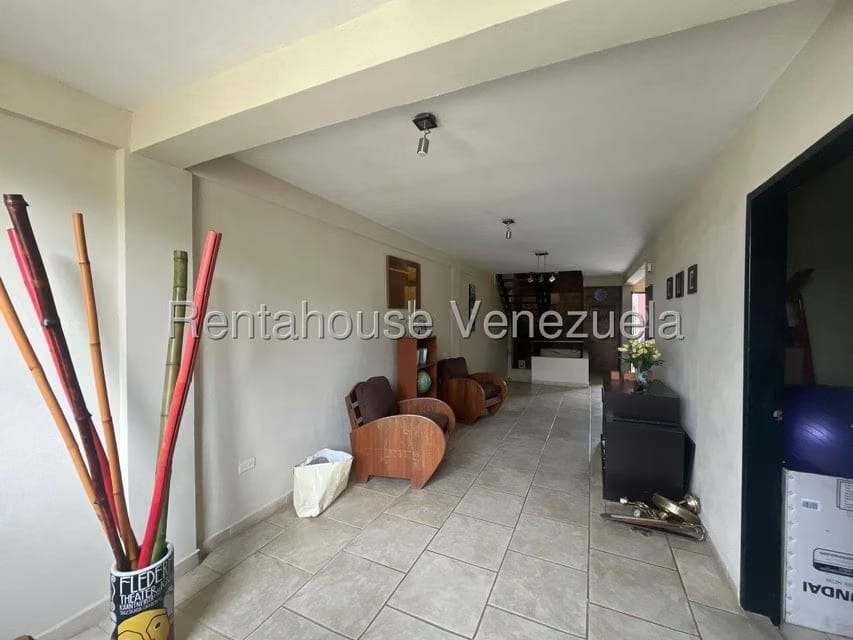 Casa (1 Nivel) en Venta en La Rosaleda, Lara - 4