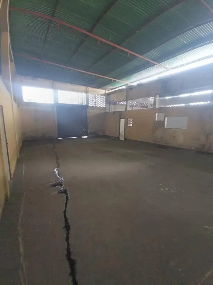 Galpon en Venta en Puerto la Cruz