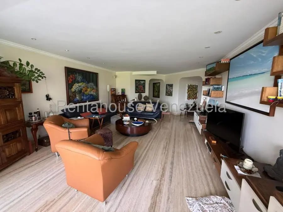 Apartamento en Alquiler en La Castellana Caracas