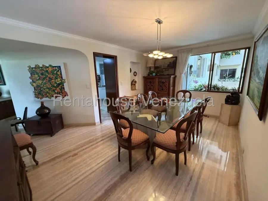 Apartamento en Alquiler en La Castellana Caracas - 2