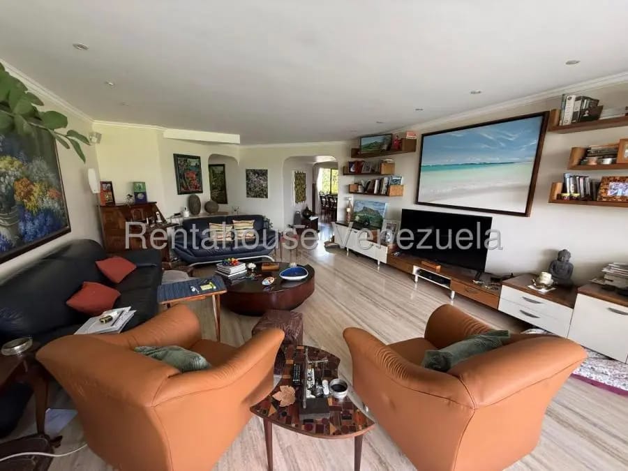 Apartamento en Alquiler en La Castellana Caracas - 11