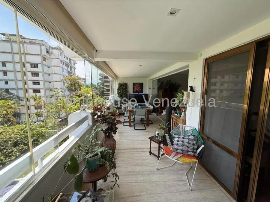 Apartamento en Alquiler en La Castellana Caracas - 12
