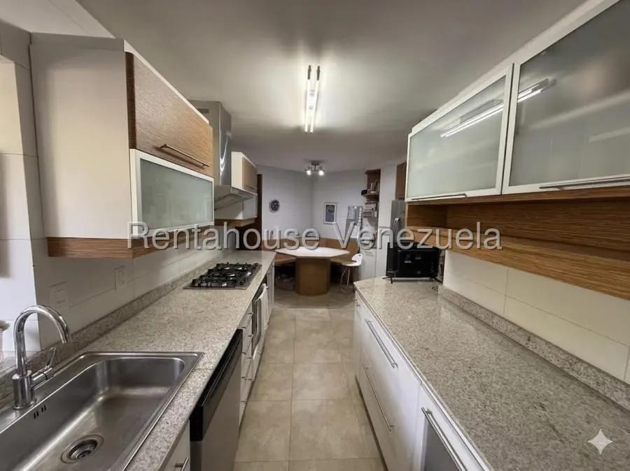Apartamento en Alquiler en La Castellana Caracas - 4