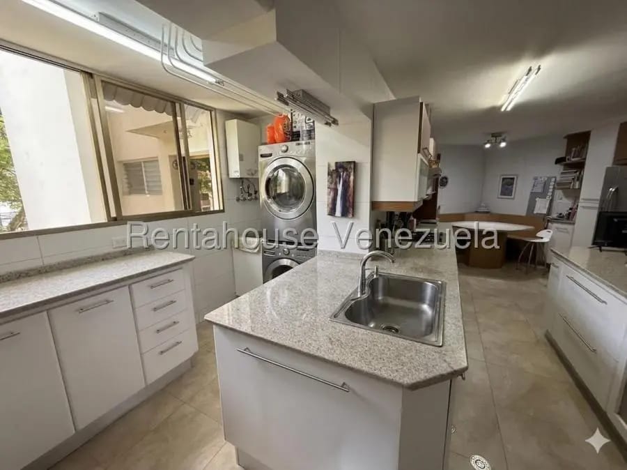 Apartamento en Alquiler en La Castellana Caracas - 9