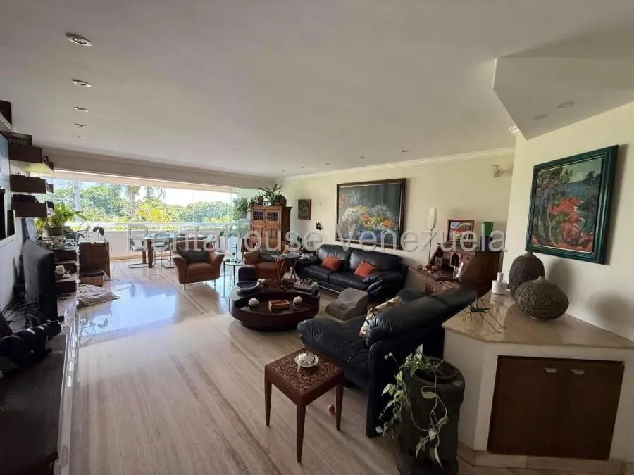Apartamento en Alquiler en La Castellana Caracas - 10