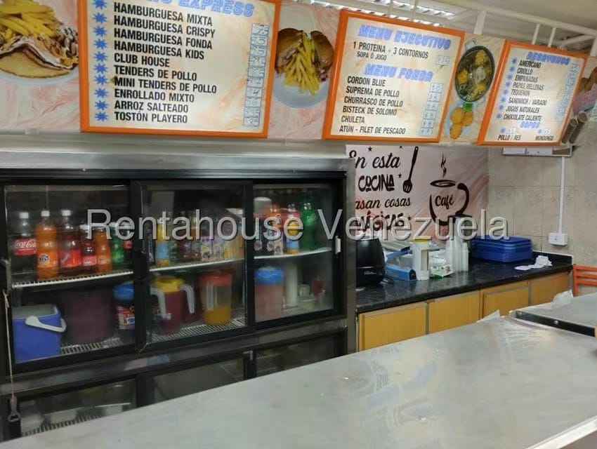 Comercial (Local Comercial) en Venta en Guatire, Miranda