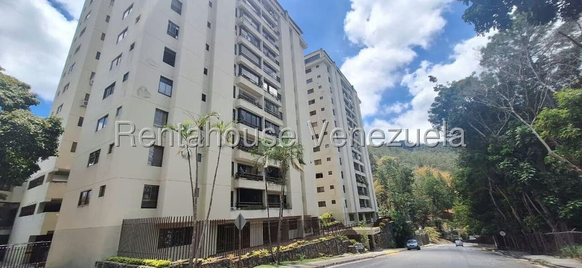 Apartamento (1 Nivel) en Alquiler en Manzanares, Distrito Metropolitano