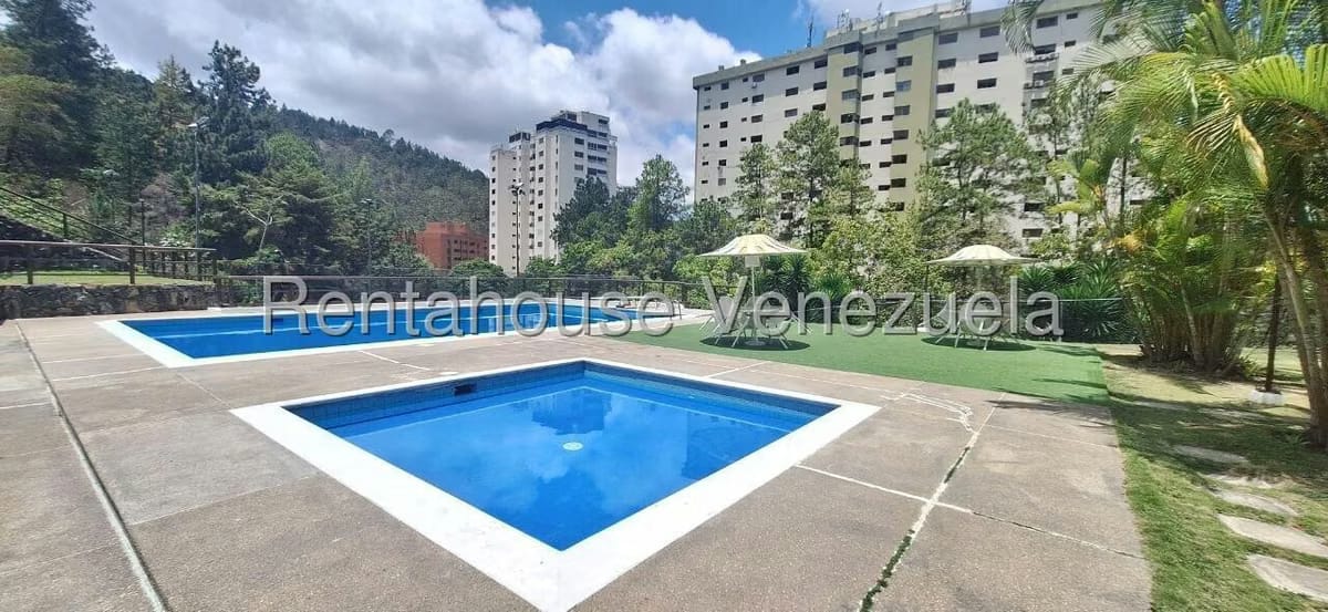 Apartamento (1 Nivel) en Alquiler en Manzanares, Distrito Metropolitano - 2