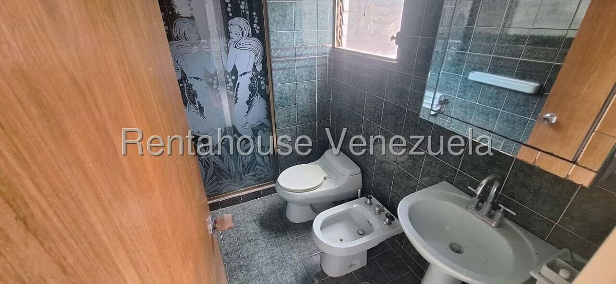 Apartamento (1 Nivel) en Alquiler en Manzanares, Distrito Metropolitano - 11