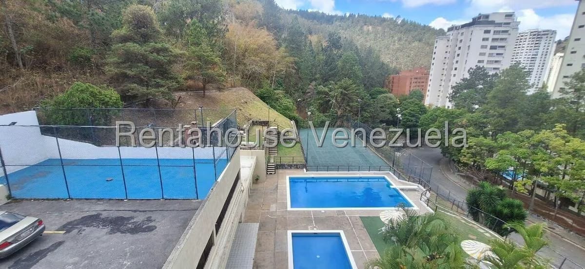 Apartamento (1 Nivel) en Alquiler en Manzanares, Distrito Metropolitano - 12