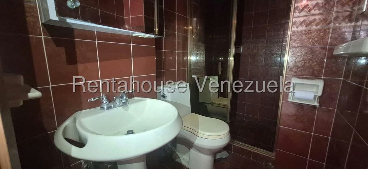 Apartamento (1 Nivel) en Alquiler en Manzanares, Distrito Metropolitano - 16