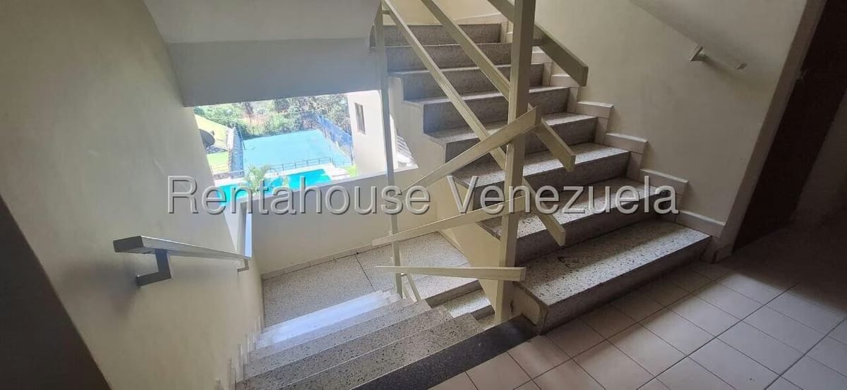 Apartamento (1 Nivel) en Alquiler en Manzanares, Distrito Metropolitano - 20