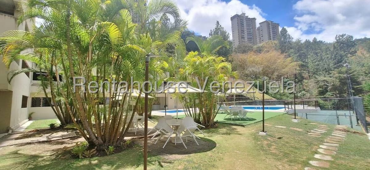 Apartamento (1 Nivel) en Alquiler en Manzanares, Distrito Metropolitano - 22