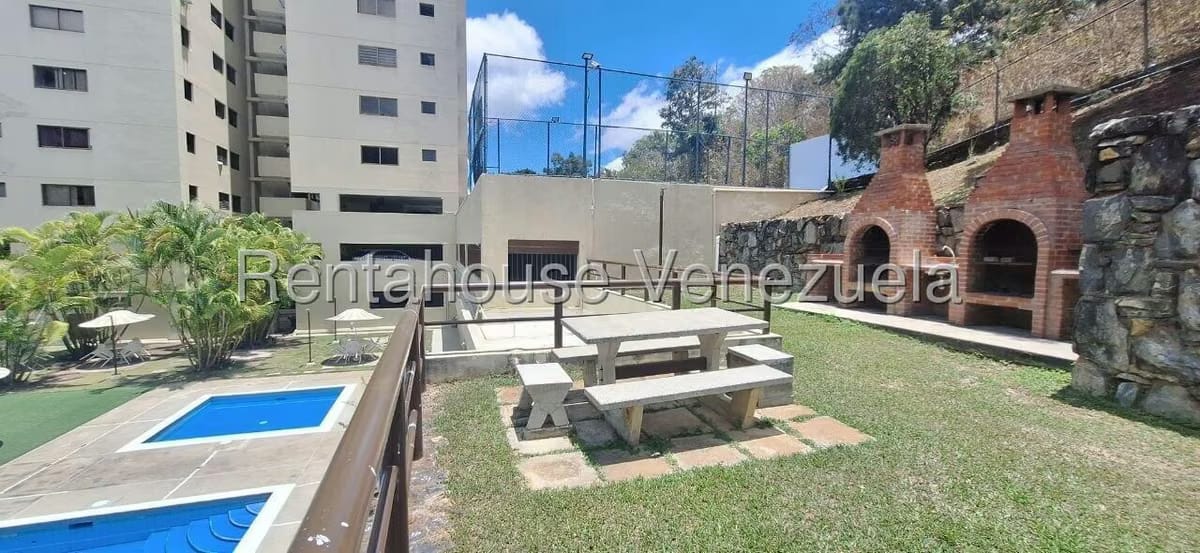 Apartamento (1 Nivel) en Alquiler en Manzanares, Distrito Metropolitano - 23