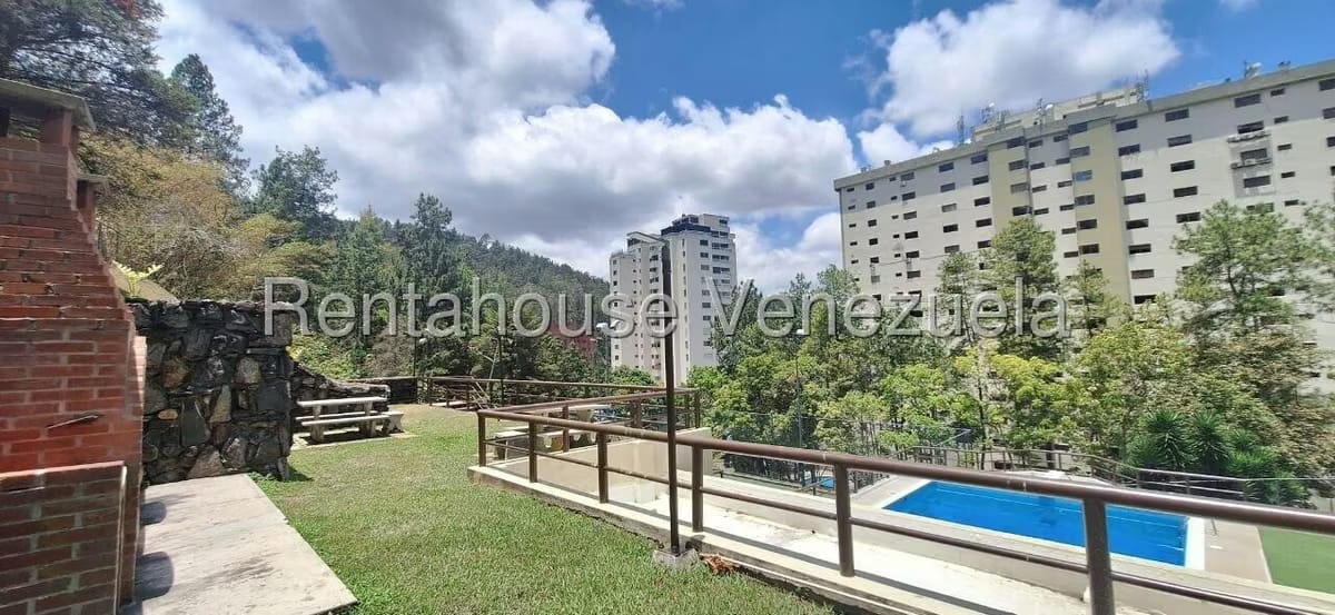 Apartamento (1 Nivel) en Alquiler en Manzanares, Distrito Metropolitano - 24