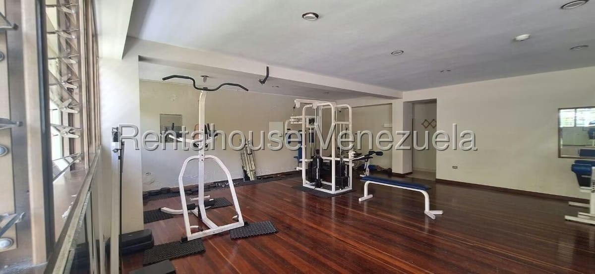 Apartamento (1 Nivel) en Alquiler en Manzanares, Distrito Metropolitano - 26