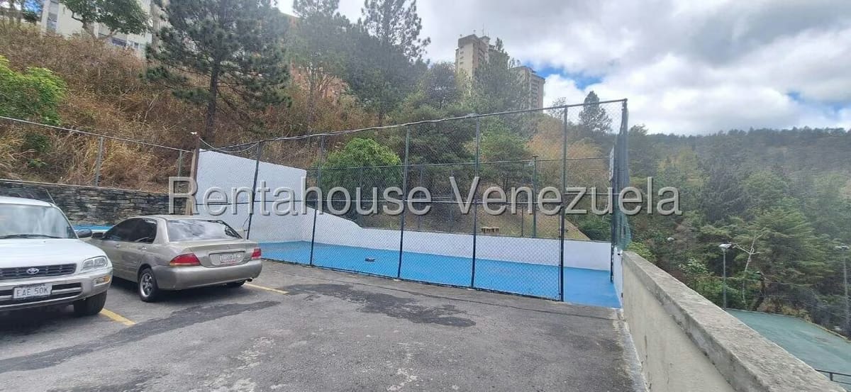 Apartamento (1 Nivel) en Alquiler en Manzanares, Distrito Metropolitano - 27