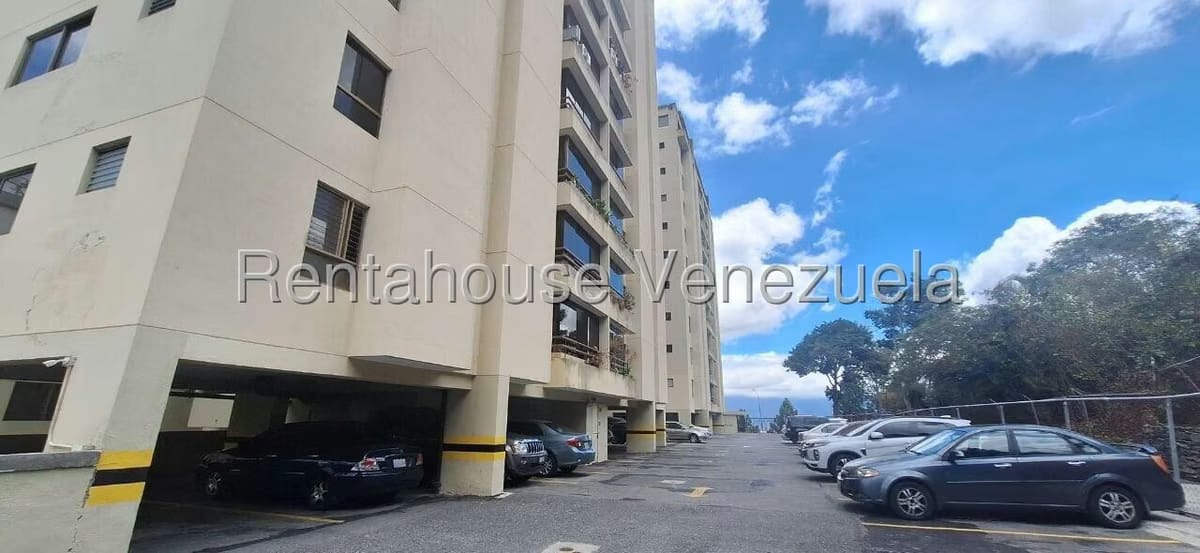 Apartamento (1 Nivel) en Alquiler en Manzanares, Distrito Metropolitano - 28
