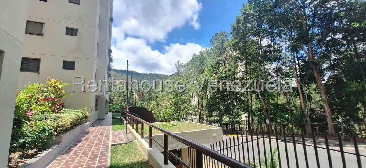 Apartamento (1 Nivel) en Alquiler en Manzanares, Distrito Metropolitano - 30