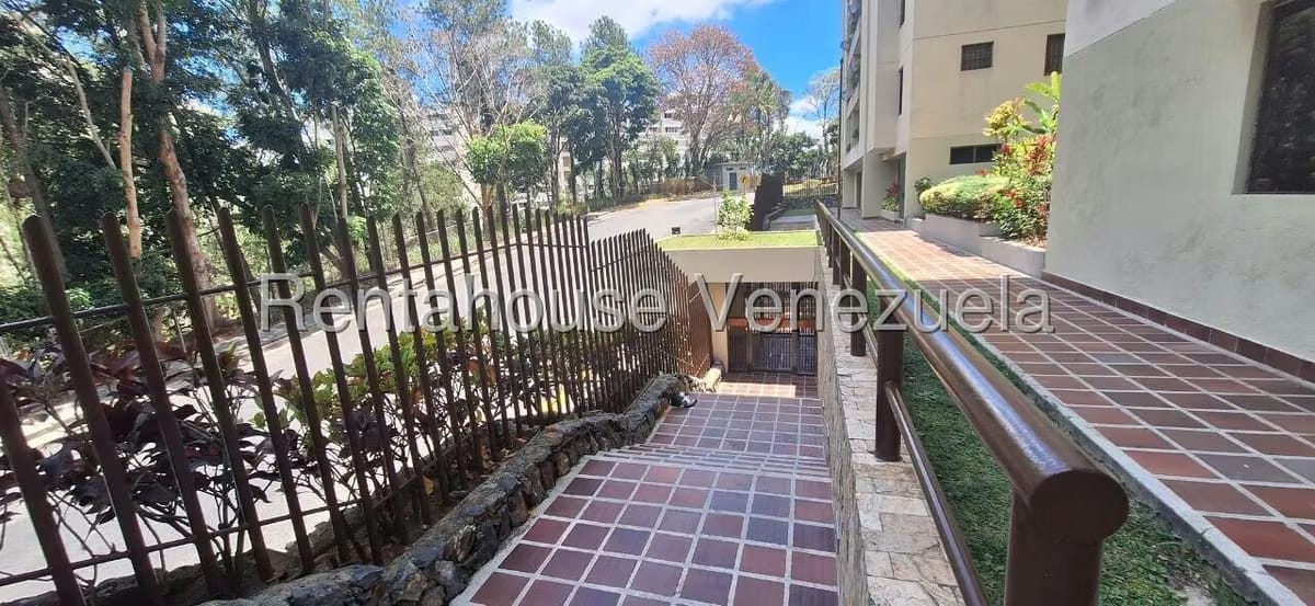 Apartamento (1 Nivel) en Alquiler en Manzanares, Distrito Metropolitano - 31
