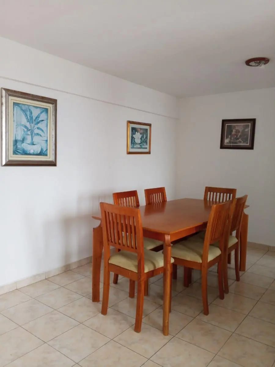 Apartamento en Alquiler en Ciudad Guayana - 5