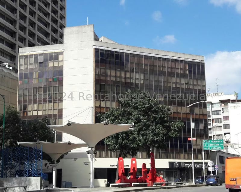 Comercial (Oficina) en Venta en El Recreo, Distrito Metropolitano