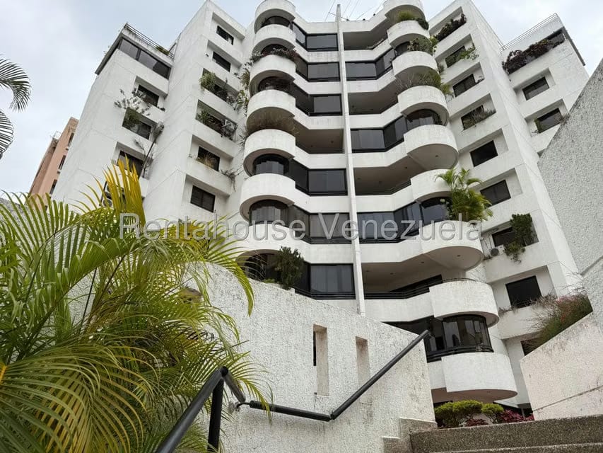 Apartamento (1 Nivel) en Venta en La Florida, Distrito Metropolitano