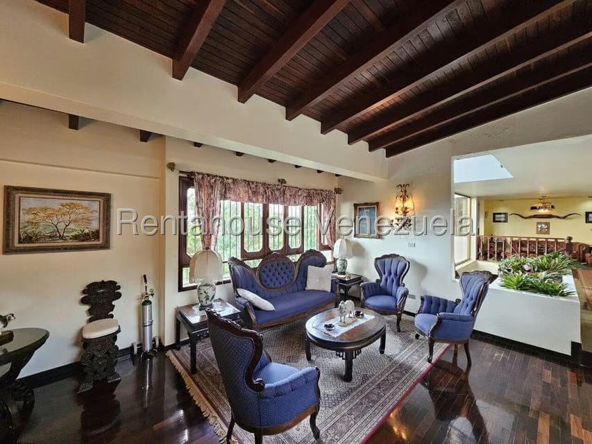 Casa (Multipes Niveles) en Venta en La Lagunita Country Club, Distrito Metropolitano - 11