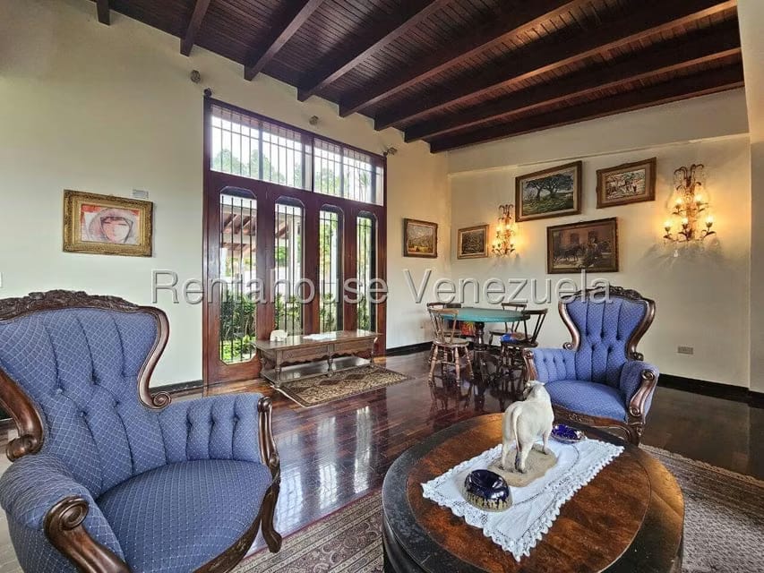 Casa (Multipes Niveles) en Venta en La Lagunita Country Club, Distrito Metropolitano - 14