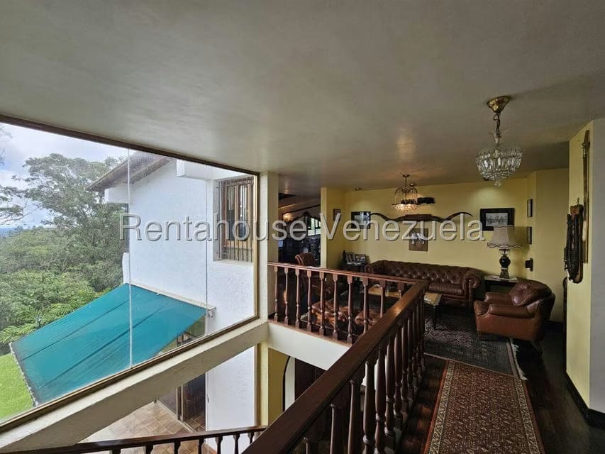 Casa (Multipes Niveles) en Venta en La Lagunita Country Club, Distrito Metropolitano - 15