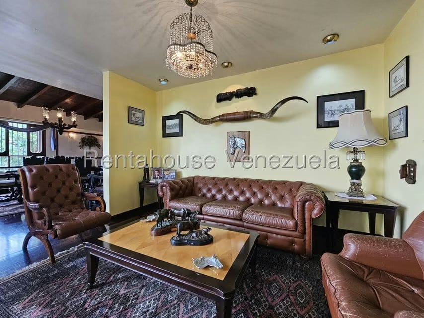 Casa (Multipes Niveles) en Venta en La Lagunita Country Club, Distrito Metropolitano - 17