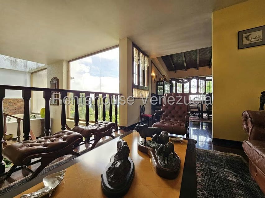 Casa (Multipes Niveles) en Venta en La Lagunita Country Club, Distrito Metropolitano - 18