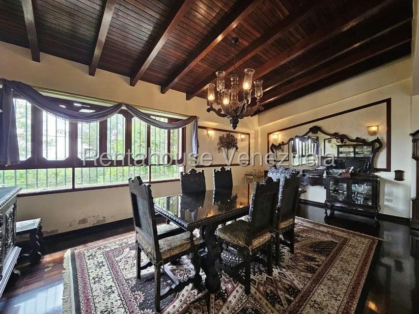 Casa (Multipes Niveles) en Venta en La Lagunita Country Club, Distrito Metropolitano - 20