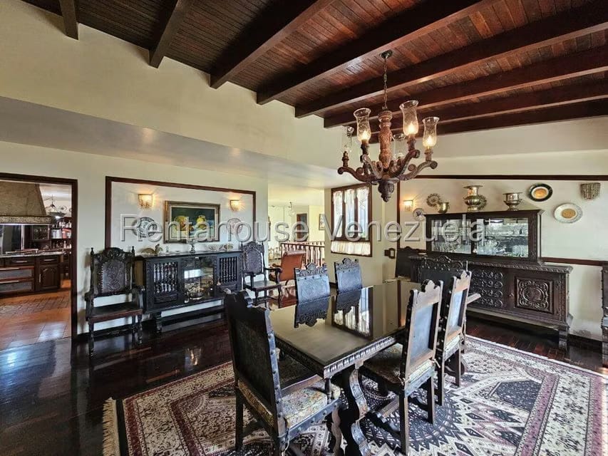 Casa (Multipes Niveles) en Venta en La Lagunita Country Club, Distrito Metropolitano - 21