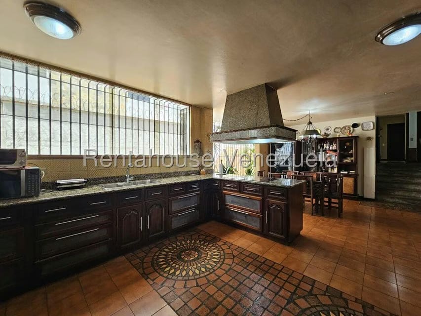 Casa (Multipes Niveles) en Venta en La Lagunita Country Club, Distrito Metropolitano - 22