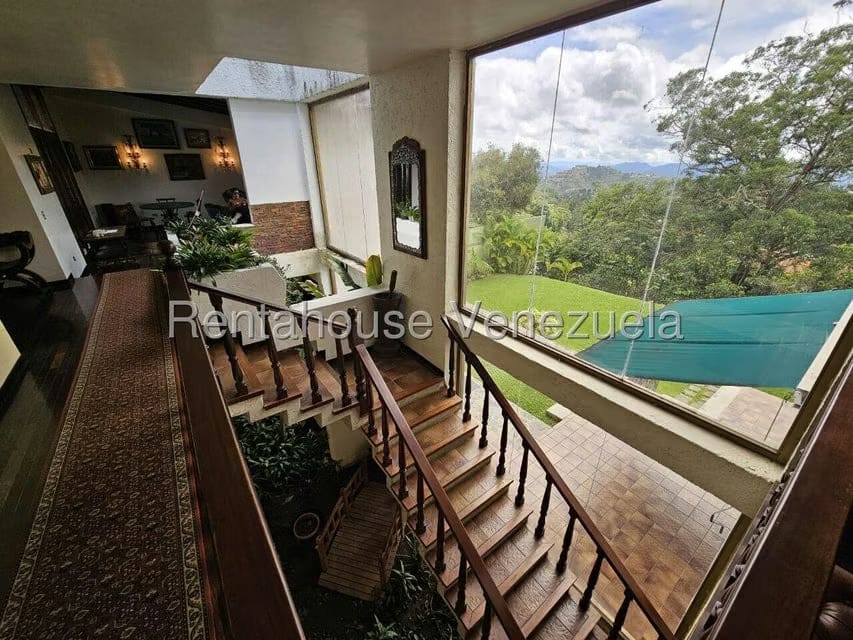 Casa (Multipes Niveles) en Venta en La Lagunita Country Club, Distrito Metropolitano - 26