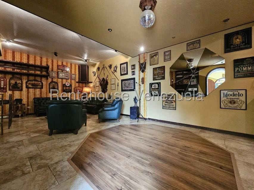 Casa (Multipes Niveles) en Venta en La Lagunita Country Club, Distrito Metropolitano - 30