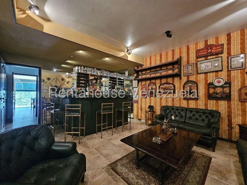 Casa (Multipes Niveles) en Venta en La Lagunita Country Club, Distrito Metropolitano - 33