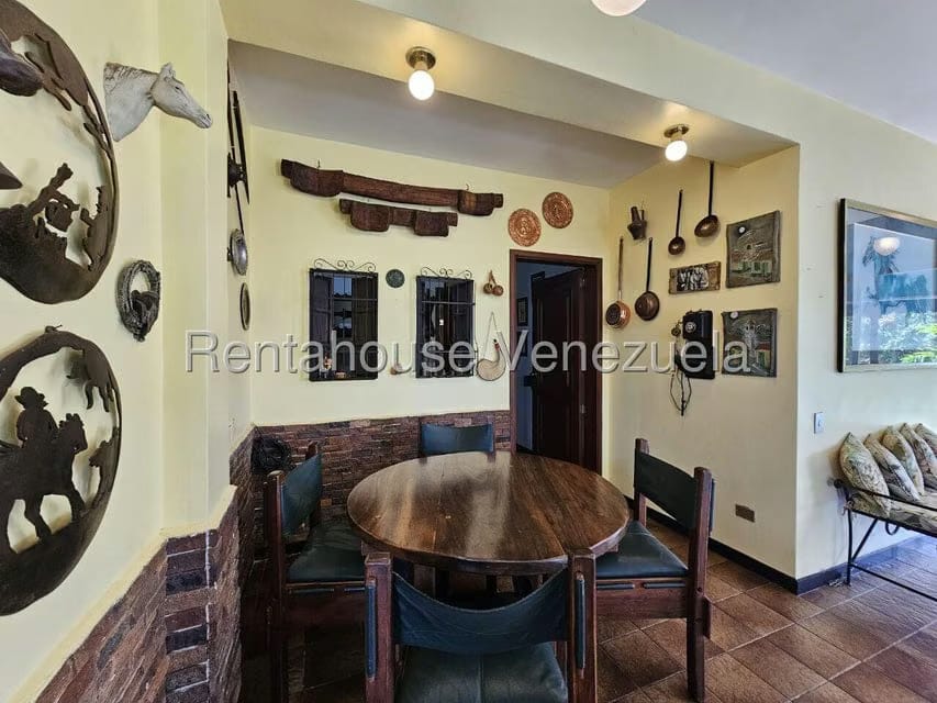 Casa (Multipes Niveles) en Venta en La Lagunita Country Club, Distrito Metropolitano - 37